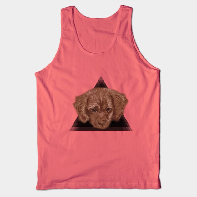 PuPPy Tank Top by COF